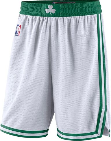 Boston Celtics NBA Kids Youth 8-20 Icon Edition Green On-Court Swingman Performance Shorts in Saudi Arabia
