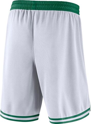 Boston Celtics NBA Kids Youth 8-20 Icon Edition Green On-Court Swingman Performance Shorts in Saudi Arabia