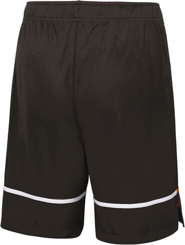New Era NFL Men's Rusher Training Shorts, Cleveland Browns, Small in Saudi Arabia