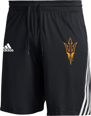 adidas Boys' NCAA 25/26 Team Knit Shorts in Saudi Arabia