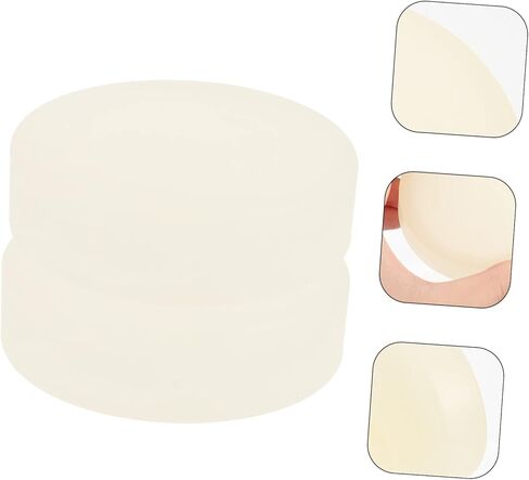 BESPORTBLE 2pcs Hockey Puck Ice Hockey Practice Ball Training Puck High Hardness for Boys and Girls Adults in Kuwait