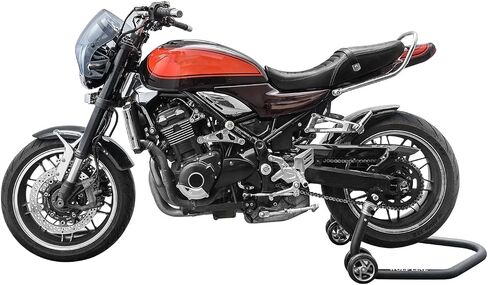 Motorcycle Rear Passenger Hand Grab Bars Compatible with Z900RS Z900 RS ABS/SE/Cafe 2018 2019 2020 2021 2022 2023 2024 2025, Back Steel Handle Bar Grab Rail Seat Rail, Chrome in Saudi Arabia