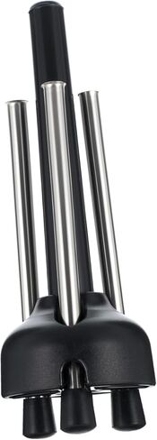 حامل حامل الكلارينيت المحمول من Kisangel تصميم حامل ثلاثي القوائم لفلوت المزمار والساكسفون، أداة قوية خفيفة الوزن تدعم الموسيقيين أثناء التنقل in Kuwait