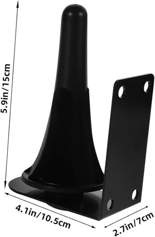Wall-mounted Clarinet Stand and Flute Holder Dual-use Hanging Rack for Woodwind Instruments Adjustable Bracket Storage for Clarinet and Saxophone in Saudi Arabia