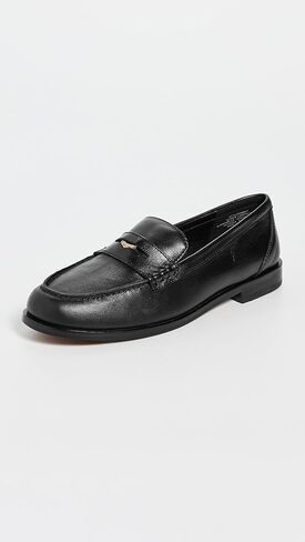Madewell Women's Porto Penny Loafer-Suede in Kuwait