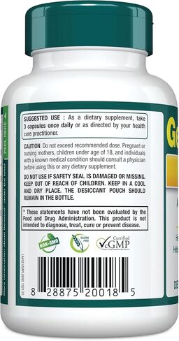 Genacol Glucosamine & Collagen Joint Supplement Glucosamina Colageno Hidrolizado Capsules | Lubricates Joints, Reduces Joint Discomfort, Maintains Optimum Joint Health Plus 90 Capsules in Kuwait