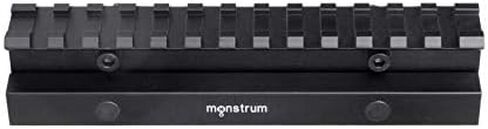 سلسلة Monstrum Lockdown قابلة للتعديل بارتفاع Picatinny Riser Mount | 5.5 بوصة in Kuwait