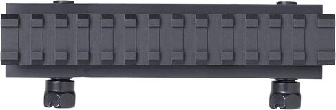 سلسلة Monstrum Lockdown قابلة للتعديل بارتفاع Picatinny Riser Mount | 5.5 بوصة in Kuwait