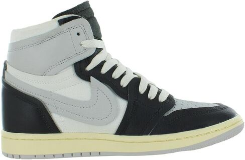 Air Jordan 1 High Method of Make Women's Shoes (FB9891-001, Anthracite/Sail/Muslin/Neutral Grey) Size 6.5 in Saudi Arabia