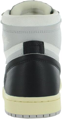 Air Jordan 1 High Method of Make Women's Shoes (FB9891-001, Anthracite/Sail/Muslin/Neutral Grey) Size 6.5 in Saudi Arabia