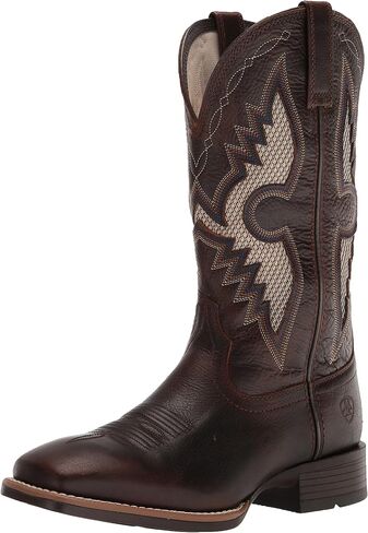 ARIAT Men's Solado Venttek Western Boot in Saudi Arabia