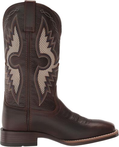 ARIAT Men's Solado Venttek Western Boot in Saudi Arabia