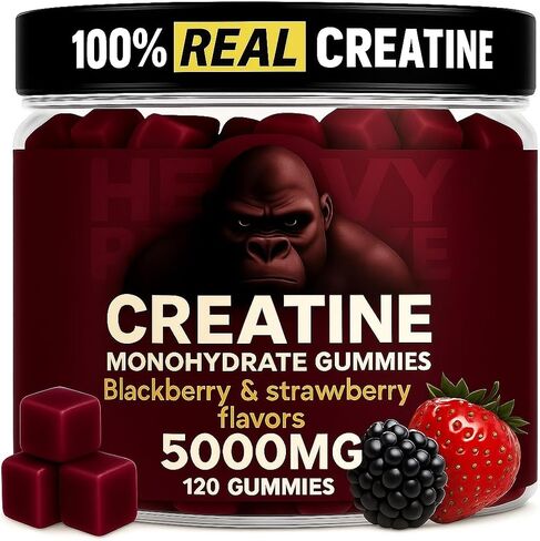 Creatine Monohydrate Gummies in Saudi Arabia