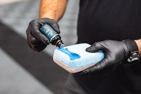 Pro Quartz Coating - Cloating Silazane Coating Silazane Coating - Chemical & Scratch مقاومة للسيارات والكروم والبلاستيك ، المتانة لمدة 5 سنوات - 30 مل. in Kuwait