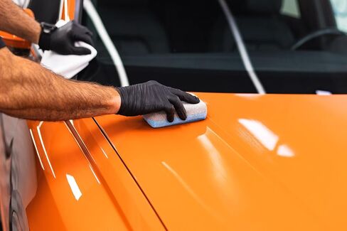 Pro Quartz Coating - Cloating Silazane Coating Silazane Coating - Chemical & Scratch مقاومة للسيارات والكروم والبلاستيك ، المتانة لمدة 5 سنوات - 30 مل. in Kuwait