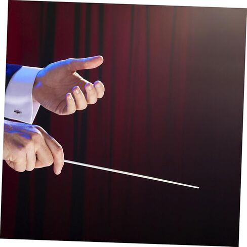 SUPVOX Professional Music Conductor Expandable Orchestra Stick for Stage Performance Bulk Music Conducting Tool in Saudi Arabia