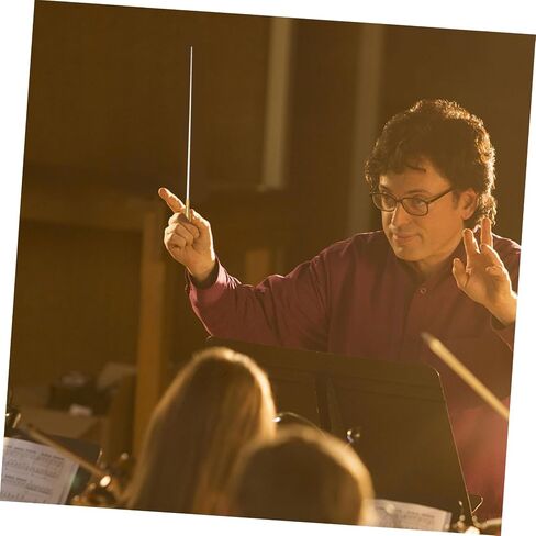 SUPVOX Professional Music Conductor Expandable Orchestra Stick for Stage Performance Bulk Music Conducting Tool in Saudi Arabia