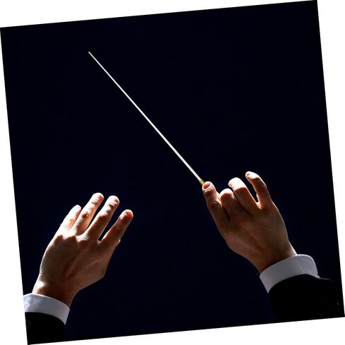 SUPVOX Professional Music Conductor Expandable Orchestra Stick for Stage Performance Bulk Music Conducting Tool in Saudi Arabia