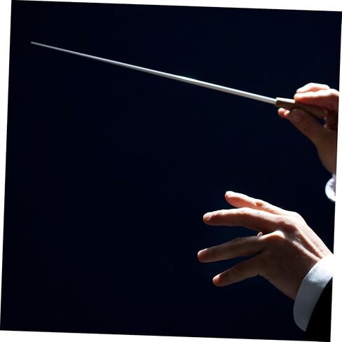 SUPVOX Professional Music Conductor Expandable Orchestra Stick for Stage Performance Bulk Music Conducting Tool in Saudi Arabia