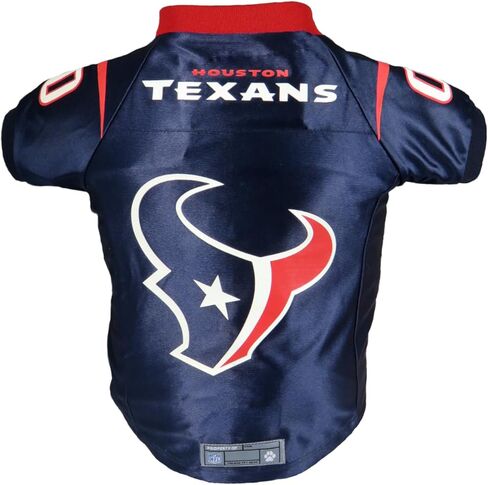 Littlearth Houston Texans NFL Premium Pet Jersey in Saudi Arabia