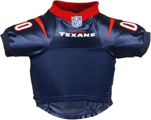 Littlearth Houston Texans NFL Premium Pet Jersey in Saudi Arabia