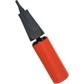 Hand Air Pump for Balloons,Portable Hand Held Round Nozzle Pump for Quickly Filling Inflatables,Action Air Pumps Balloons, Exercise Balls, Yoga Balls, Pool Floats (Hand Push Balloon inflator) in Saudi Arabia
