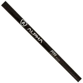 Alpha Golf PT95 Constant Weight Stiff Graphite Iron Shaft - 0.355" Tapered Tip in Saudi Arabia