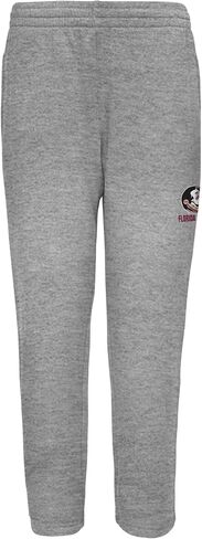Outerstuff NCAA Kids (4-7) Essential Fleece Pant, Team Options in Saudi Arabia