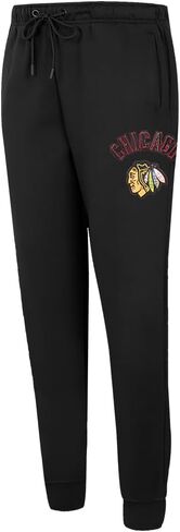 Womens NHL Classic Chenille Brushed Back French Terry Sweatpant in Saudi Arabia