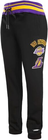 Pro Standard NBA Mens Mens NBA Retro Classics Brushed Back French Terry Sweatpant in Saudi Arabia