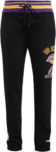 Pro Standard NBA Mens Mens NBA Retro Classics Brushed Back French Terry Sweatpant in Saudi Arabia
