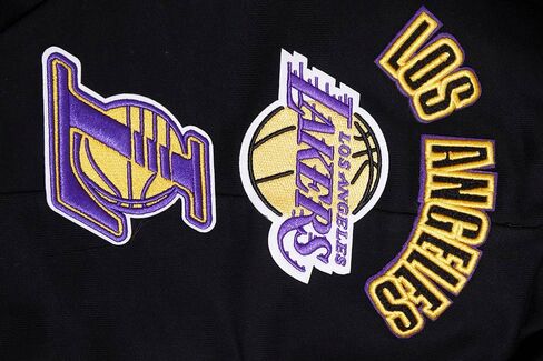 Pro Standard NBA Mens Mens NBA Retro Classics Brushed Back French Terry Sweatpant in Saudi Arabia