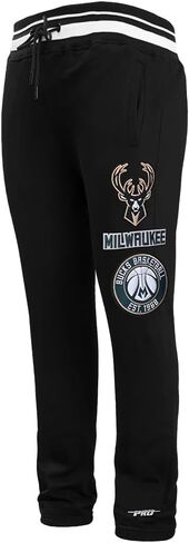 Pro Standard NBA Mens Mens NBA Retro Classics Brushed Back French Terry Sweatpant in Saudi Arabia