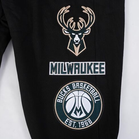 Pro Standard NBA Mens Mens NBA Retro Classics Brushed Back French Terry Sweatpant in Saudi Arabia