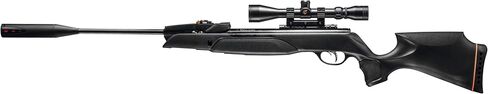 بندقية هوائية Gamo Swarm Magnum PRO 10X GEN3i Inertia Fed Break برميل الهواء. مسدس هواء بيليه عالي القوة ذو 10 طلقات. سرعة 1,650 إطارًا في الثانية. تصميم مخزون جديد. in Kuwait
