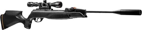 بندقية هوائية Gamo Swarm Magnum PRO 10X GEN3i Inertia Fed Break برميل الهواء. مسدس هواء بيليه عالي القوة ذو 10 طلقات. سرعة 1,650 إطارًا في الثانية. تصميم مخزون جديد. in Kuwait