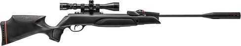 بندقية هوائية Gamo Swarm Magnum PRO 10X GEN3i Inertia Fed Break برميل الهواء. مسدس هواء بيليه عالي القوة ذو 10 طلقات. سرعة 1,650 إطارًا في الثانية. تصميم مخزون جديد. in Kuwait