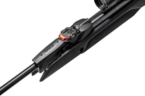بندقية هوائية Gamo Swarm Magnum PRO 10X GEN3i Inertia Fed Break برميل الهواء. مسدس هواء بيليه عالي القوة ذو 10 طلقات. سرعة 1,650 إطارًا في الثانية. تصميم مخزون جديد. in Kuwait