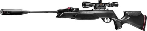 Gamo Swarm Magnum PRO 10X GEN3i Inertia Fed Break Barrel air Rifle. High Power 10-Shot Pellet air Gun. 1,650 fps Velocity. New Stock Design. in Saudi Arabia