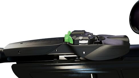 Gamo Swarm Magnum PRO 10X GEN3i Inertia Fed Break Barrel air Rifle. High Power 10-Shot Pellet air Gun. 1,650 fps Velocity. New Stock Design. in Saudi Arabia