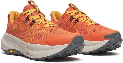 حذاء رياضي Xodus Ultra للرجال من Saucony، Oat/Kodiak، 9 in Kuwait