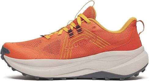 حذاء رياضي Xodus Ultra للرجال من Saucony، Oat/Kodiak، 9 in Kuwait