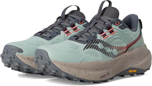 حذاء رياضي Xodus Ultra للرجال من Saucony، Oat/Kodiak، 9 in Kuwait