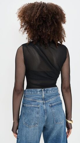 Free People womens On My Way Bodysuit in Saudi Arabia