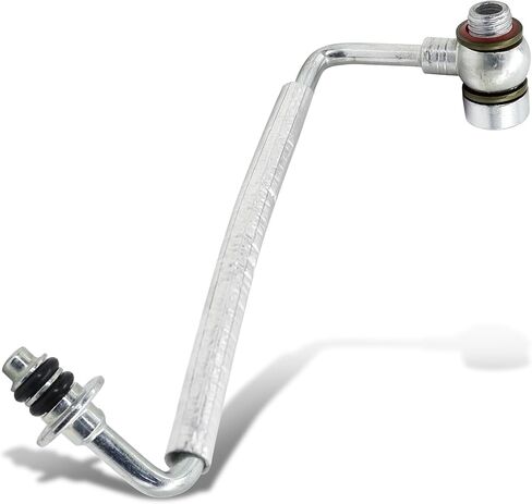 55592600 Turbocharger Turbo Oil Line Tube Tube for Buick Chevy Encore 2013-2018 Cruze 2011-2018 Sonic 2012-2018 Trax 2015-2018 استبدال 25198546 25200947 in Kuwait