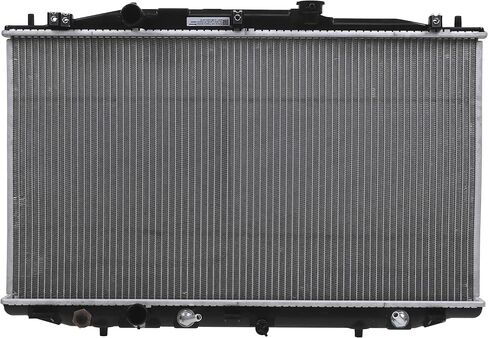 Radiator | Compatible with Toyota Avalon 2005-2013 Camry 2007-2011 2.4L 2.5L L4 3.5L V6 | Compatible with TO3010300 16400AD010 in Kuwait