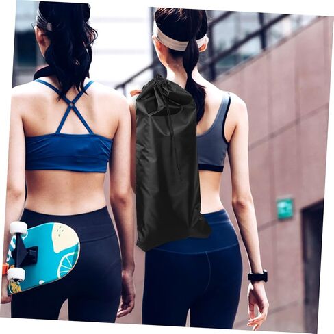 DECHOUS Skateboard Shoulder Sling Bag Pouch for Outdoor Sports Handy Skateboard Carrier for Men Women Lightweight Durable Design for Gym Use Travel in Saudi Arabia