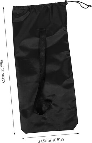 DECHOUS Skateboard Shoulder Sling Bag Pouch for Outdoor Sports Handy Skateboard Carrier for Men Women Lightweight Durable Design for Gym Use Travel in Saudi Arabia