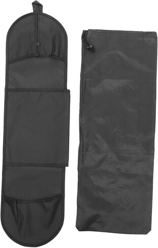 Skateboard Carry Bag Durable Sling Bag for Skateboard Storage Shoulder Strap Lightweight Design for for Skateboarders in Saudi Arabia