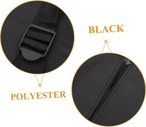 Skateboard Carry Bag Durable Sling Bag for Skateboard Storage Shoulder Strap Lightweight Design for for Skateboarders in Saudi Arabia